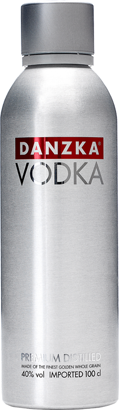 Изображение товара Danzka Forty 1.0 л.