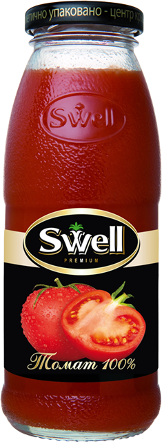 Изображение товара Swell, томатный 0.25 л.