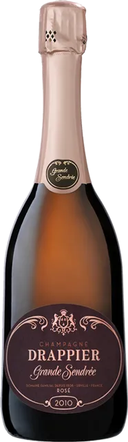 Изображение товара Champagne Drappier, "Grande Sendree" 2010 0.75 л.