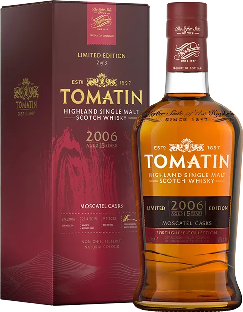 Изображение товара Portugues Collection - Moscatel Cask 0.7 л.