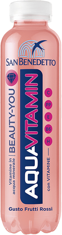 Изображение товара San Benedetto Aquavitamin Beauty-You "Frutti Rossi"