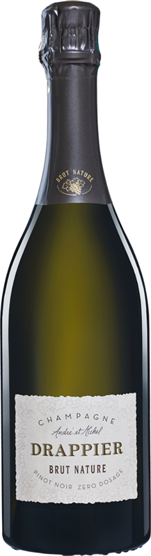 Изображение товара Drappier, Brut Nature, Pinot Noir, Champagne 0.75 л.