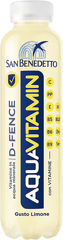 Изображение товара San Benedetto Aquavitamin D-Fence "Limone"