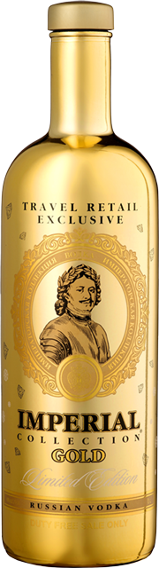 Изображение товара Imperial Collection gold Travel 1 л.