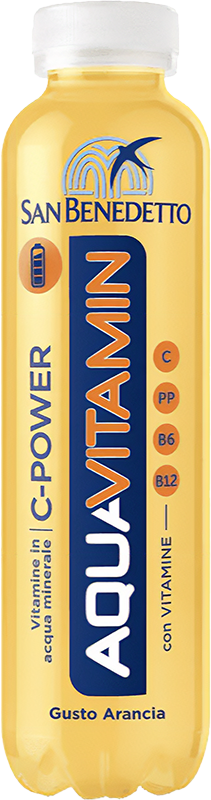 Изображение товара San Benedetto Aquavitamin C-Power "Arancia"