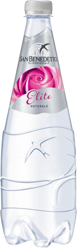 Изображение товара San Benedetto Elite Naturale  (без газа) 1 л.