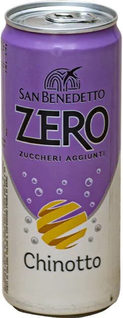 Изображение товара San Benedetto Zero Chinotto 0.33 л.