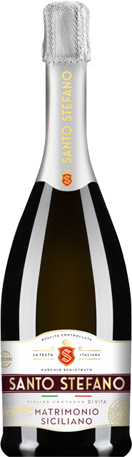 Изображение товара Santo Stefano, Matrimonio Siciliano  0.75 л.