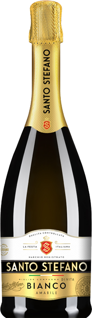 Изображение товара Santo Stefano, Bianco Amabile 0.75 л.