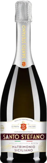 Изображение товара Santo Stefano, Matrimonio Siciliano  0.75 л.