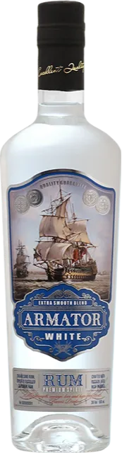 Изображение товара ARMATOR WHITE 0.7 л.