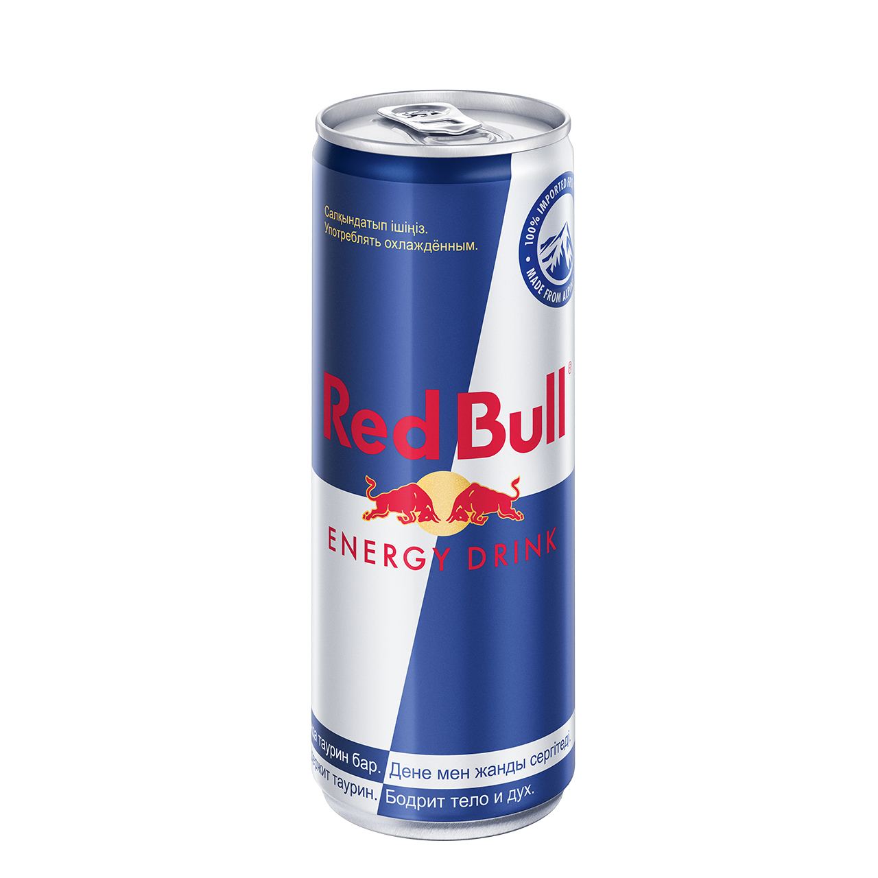 Изображение товара Red Bull 0.25 л.