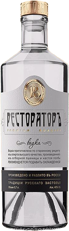Изображение товара РЕСТОРАТОРЪ 0.7 л.