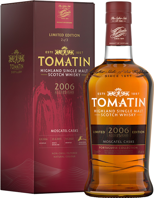 Изображение товара Portugues Collection - Moscatel Cask 0.7 л.