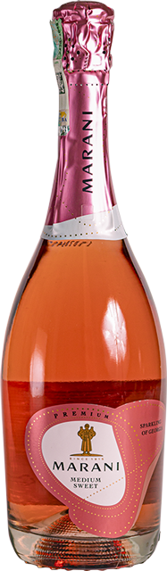 Изображение товара Marani Rose 0.75 л.