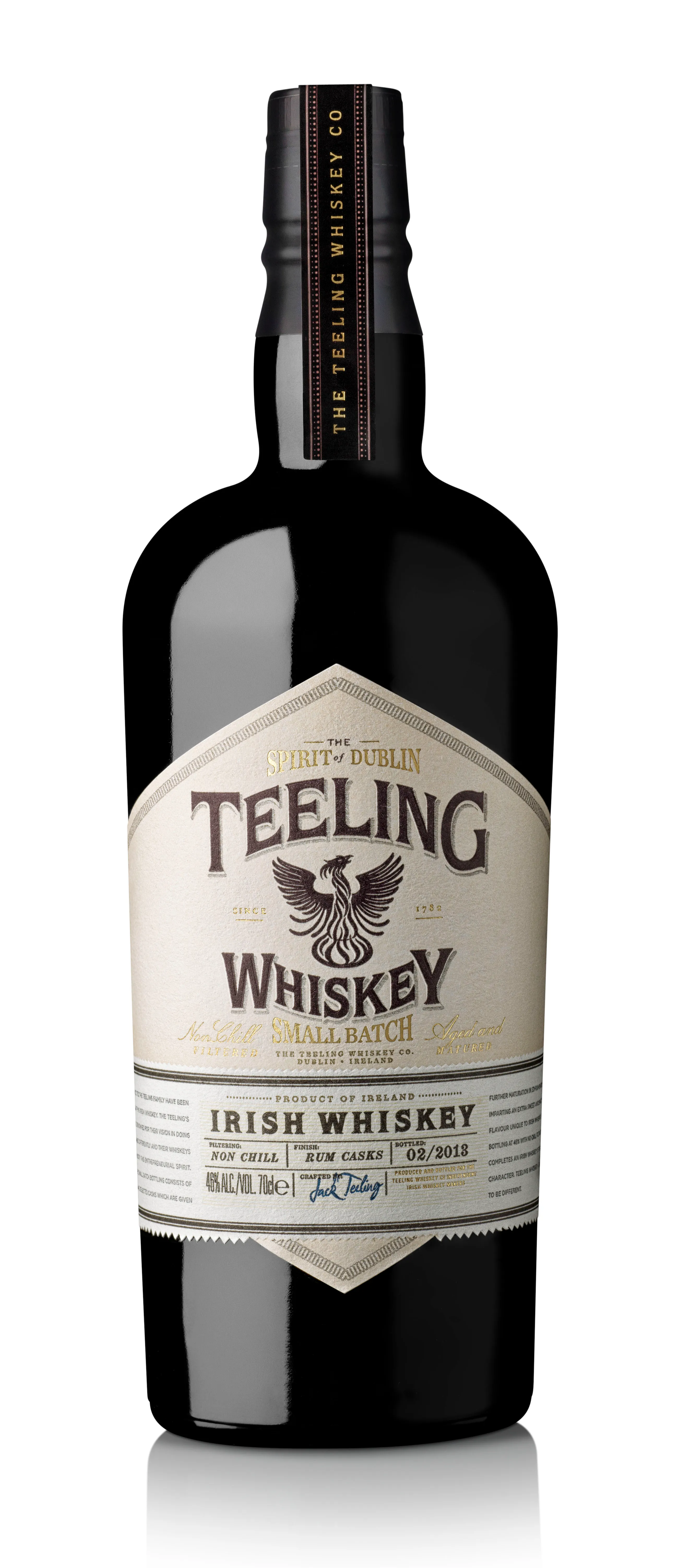 Изображение товара Teeling Small Batch