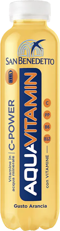 Изображение товара San Benedetto Aquavitamin C-Power "Arancia"