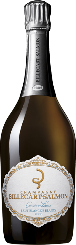 Изображение товара Billecart-Salmon, “Cuvee Louis”, Brut Blanc de Blancs, Champagne 0.75 л.