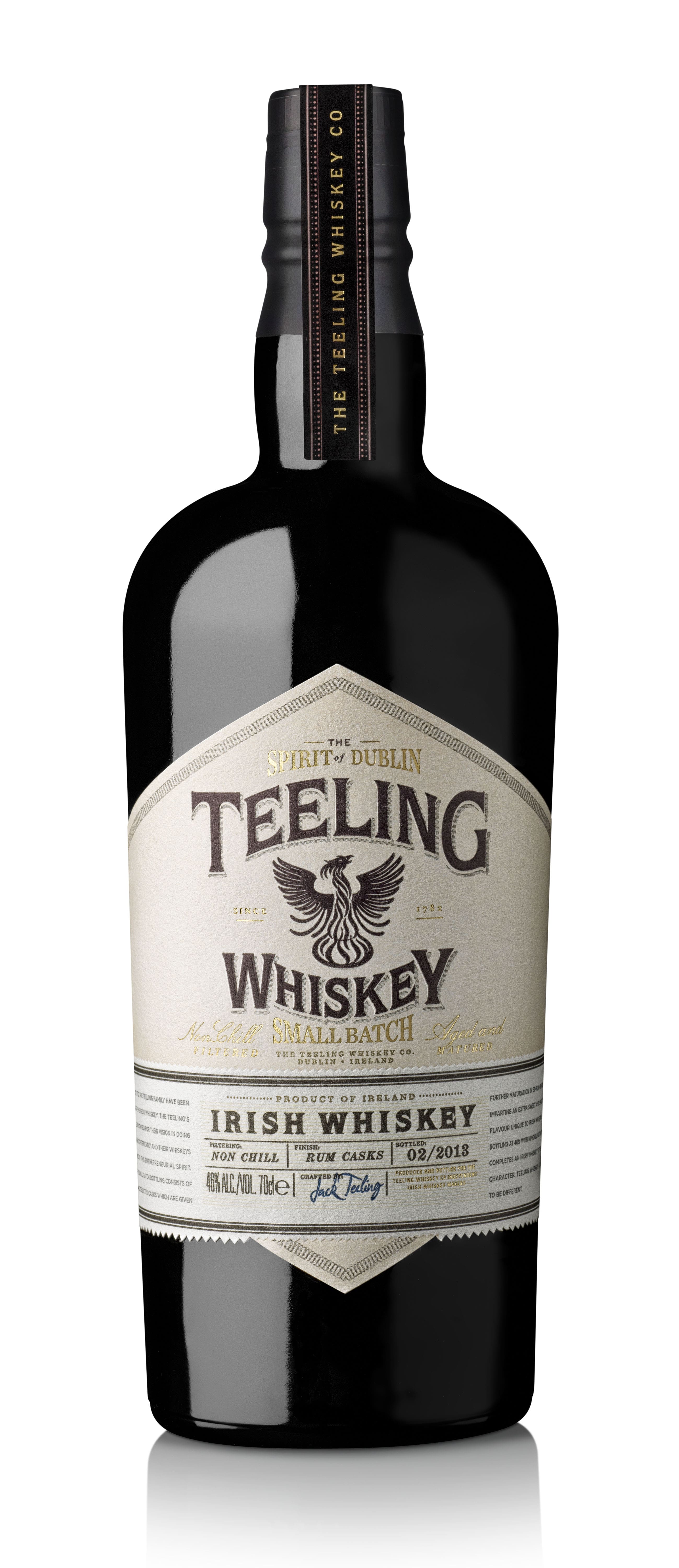 Изображение товара Teeling Small Batch 0.05 л.