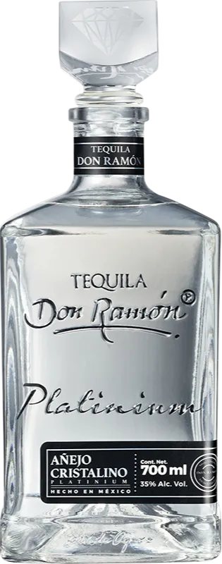 Изображение товара Tequila Don Ramón Añejo Edición Limitada  0.75 л.