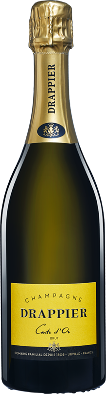 Изображение товара DRAPPIER, “Carte d’Or”, Brut, Champagne 0.75 л.