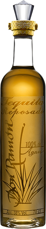 Изображение товара Tequila Don Ramon Reposado 0.7 л.