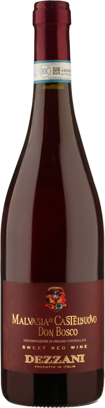 Изображение товара Malvasia di Castelnuovo “Don Bosco”, Dezzani, Piemonte 0.75 л.