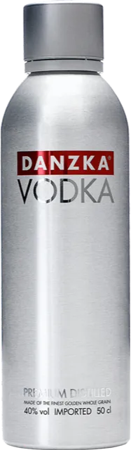 Изображение товара Danzka Forty 0.5 л.
