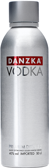 Изображение товара Danzka Forty 0.5 л.