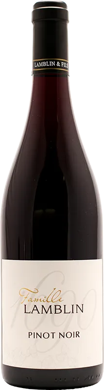 Изображение товара Pinot Noir, Bourgogne, Lamblin & Fils 0.75 л.