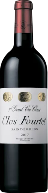 Изображение товара Clos Fourtet, AOC Saint Emilion Grand Cru 0.75 л.