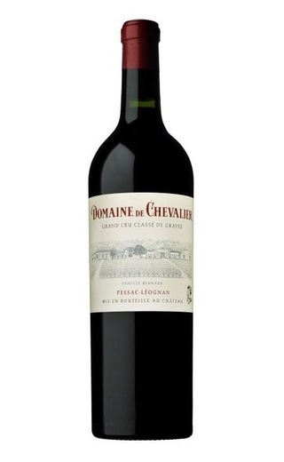 Изображение товара Domaine de Chevalier 2011 Grand Cru Classe 0.75 л.