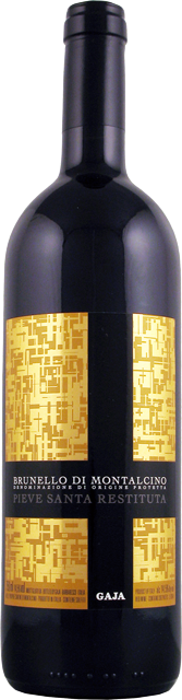 Изображение товара Brunello Di Montalcino Pieve Santa Restituta, Gaja 2016  0.75 л.