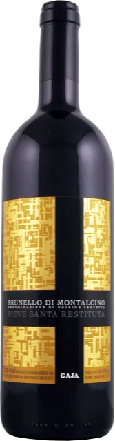 Изображение товара Brunello Di Montalcino Pieve Santa Restituta, Gaja 2016  0.75 л.