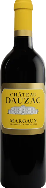 Изображение товара Chateau Dauzac Margaux  Grand Cru Classe 0.75 л.