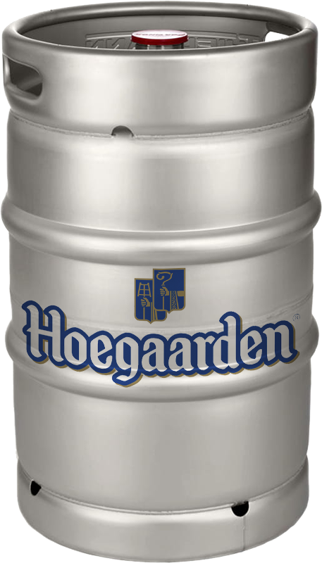 Изображение товара "Hoegaarden" Blanche 20 л.