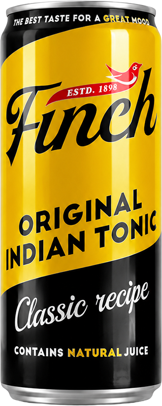 Изображение товара Finch Original Indian Tonic 0.33 л.