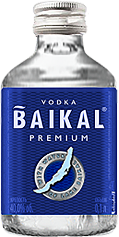 Изображение товара Baikal Premium 0.1 л.