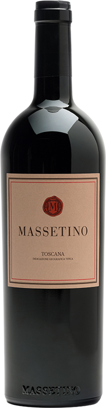 Изображение товара Massetino, Toscana IGT 0.75 л.