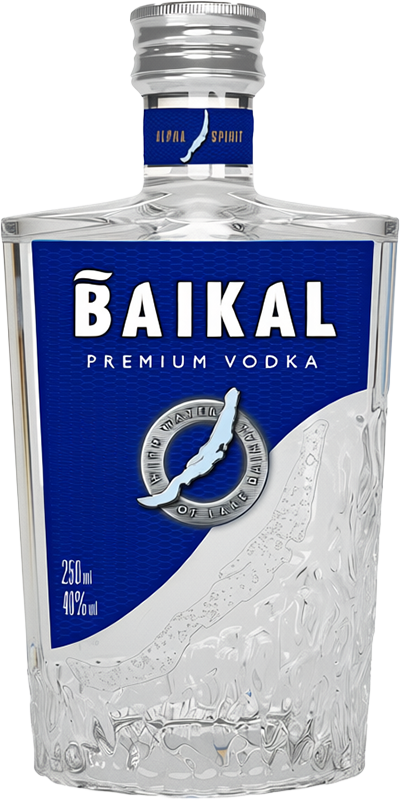 Изображение товара Baikal Premium 0.25 л.