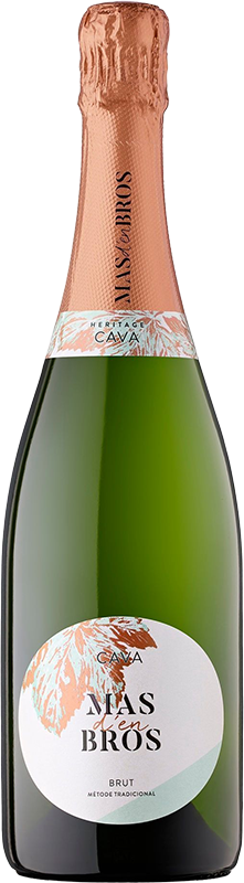 Изображение товара Cava Mas D'en Bros White Brut 0.75 л.