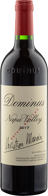 Изображение товара Dominus Napa Valley 0.75 л.